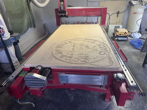 legacy cnc router